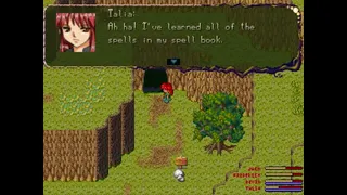 Ahriman's Prophecy - Screenshot 1
