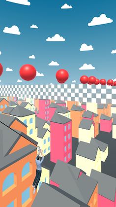 Grapple Swing - Screenshot 3