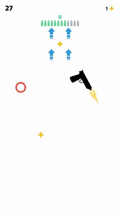 Gun Flipper: Bullet Arsenal - Screenshot 4
