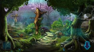 Little red riding hood: Quest  - Screenshot 3