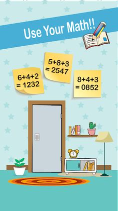 Escape Room : The 4 Digit Code - Screenshot 3
