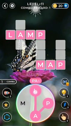 7 Worders: Word Connect Crossw - Screenshot 3