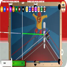 8 and 9 Ball Billiards Snooker - Screenshot 1
