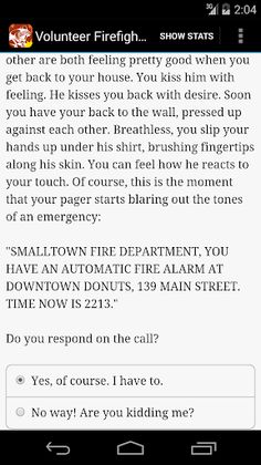 The Volunteer Firefighter - Screenshot 4