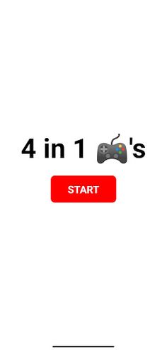 Four Games - Screenshot 1