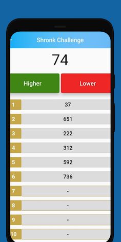 Shronk Challenge - Screenshot 1