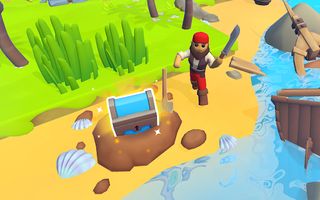 Adventure Islands - Screenshot 2