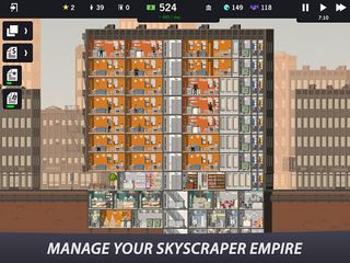 Project Highrise - Screenshot 1