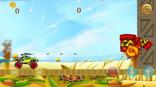 Đua Xe - Screenshot 3