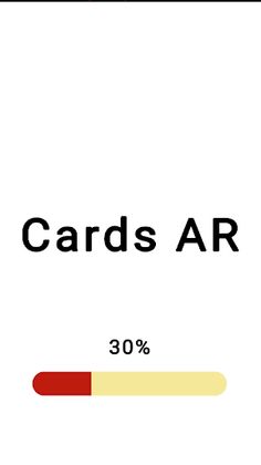Cards AR - Screenshot 1