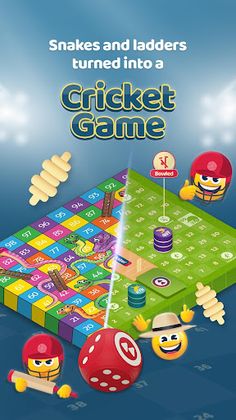 Crickster – An exciting cricke - Screenshot 1