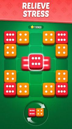 Dice Puzzle - Merge puzzle - Screenshot 2