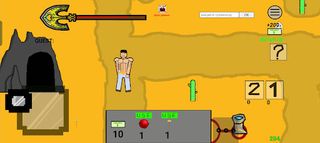 West Bizzare Adventure - Screenshot 1