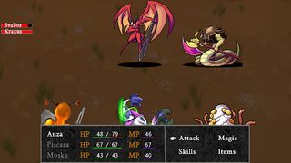 Tvota (Monster Taming RPG) - Screenshot 2