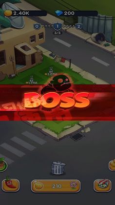 Zombies PK Plants Towers - Screenshot 3