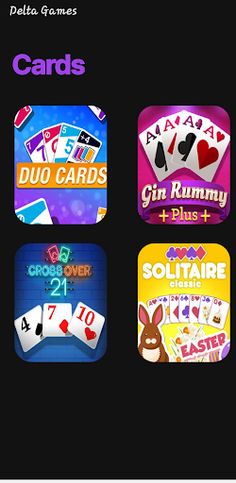 Delta Game - Screenshot 4