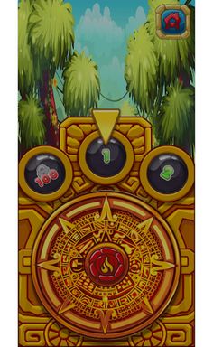 Marble Shooting - Screenshot 1