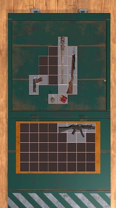 Inventory Sorting - Screenshot 3