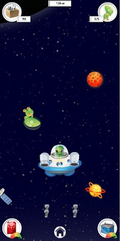 Космик - Screenshot 4