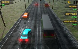 Infinite Traffic - Screenshot 1