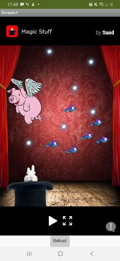 Magic Stuff - Screenshot 3