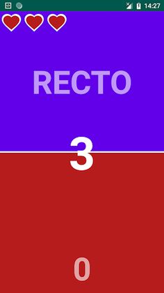 Dawro - Quick reaction game - Screenshot 2