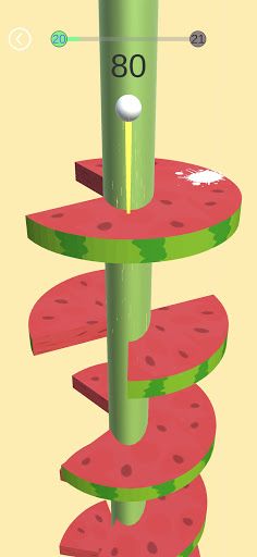 Helix Fruit - Screenshot 1