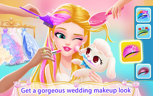 Princess Royal Dream Wedding - Screenshot 2