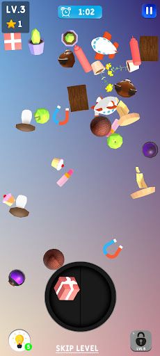 Matching Pair 3D Game - Screenshot 4