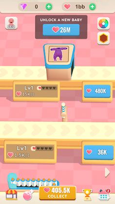 Idle Care Life - Screenshot 2