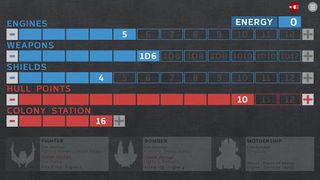 Mothership 1st Edition App - Screenshot 1