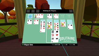 Solitaire Across Realities DD - Screenshot 2