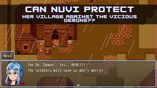 I Wanna be a Mage - Screenshot 1