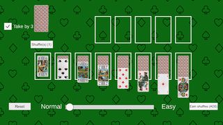 Solitaire Shuffle - Screenshot 1