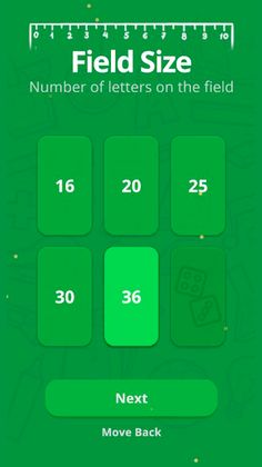 Word Search: Find All Letters - Screenshot 2