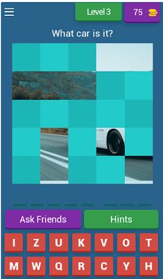 Guess the car quiz 2023 - Screenshot 3