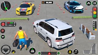 Car Parking Game 3D Car Racing - Screenshot 1