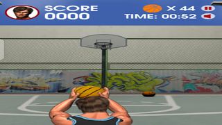 Basketball Shooter - Screenshot 2