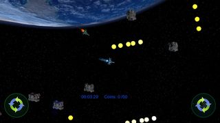 Galaxy Persuit - Screenshot 2