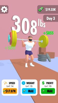 Bulk Master 3D - Screenshot 3