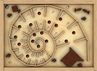 Classic Labyrinth Maze 3d 2 - Screenshot 3
