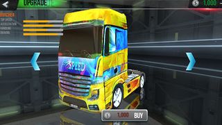 Racing Truck Oleng Indonesia - Screenshot 2