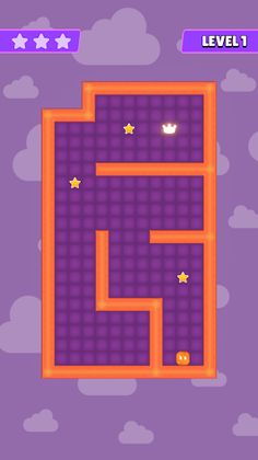 Colorful Maze! - Screenshot 1