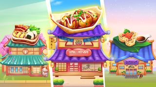 Cooking Playtime: Tasty Street - Screenshot 1