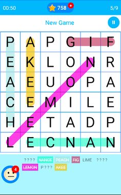 Word Search - Searchinia - Screenshot 3