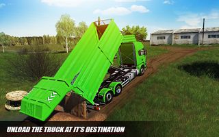 Euro Cargo Truck Simulation 3D - Screenshot 3