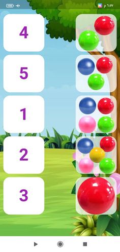 Kids Matching Game - Screenshot 2