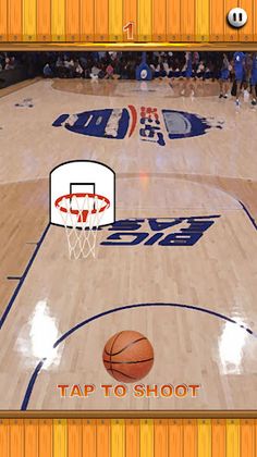 Jump Basket - Screenshot 2