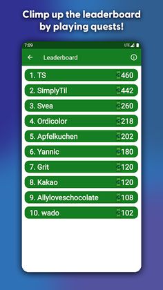 EarthQuest - Scavenger Hunt - Screenshot 4