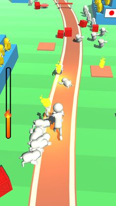 Handy Run - Screenshot 4